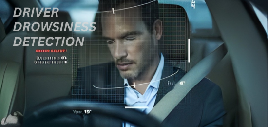 Driver Drowsiness & Yawn Detection System